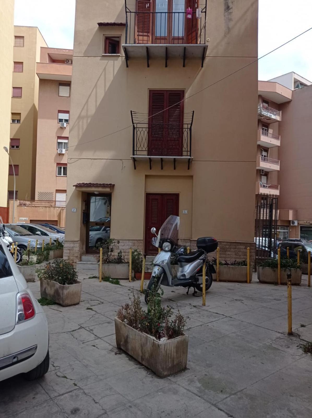 Appartamento Di Gio Palermo Ngoại thất bức ảnh
