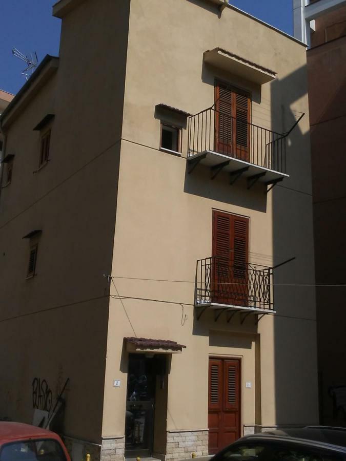 Appartamento Di Gio Palermo Ngoại thất bức ảnh